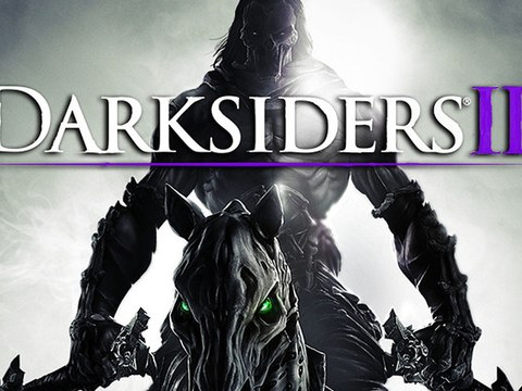 DARKSIDERS II “Death Comes for Us All” Trailer (UK)