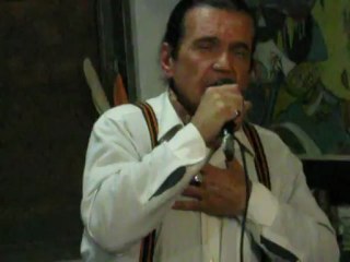 Pako Rizzo... "Contame una historia" (Tango)