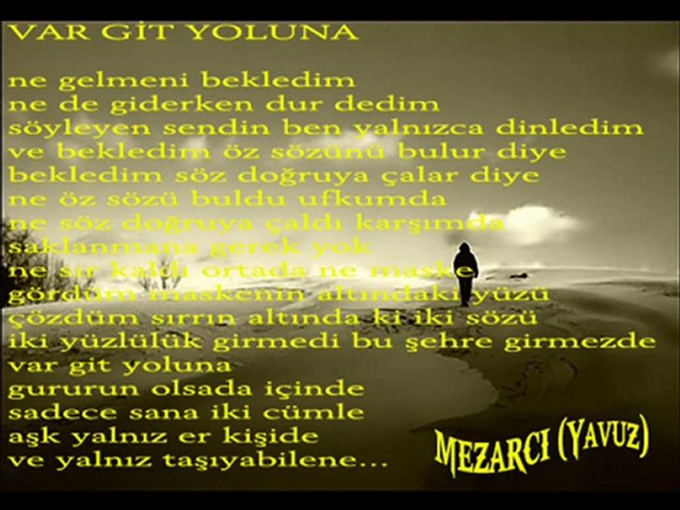 Sesliezde.org Www.Sesliezde.net MEZARCI Kendisi LazıM