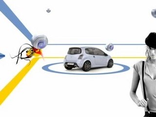Concept car Twingo Renault