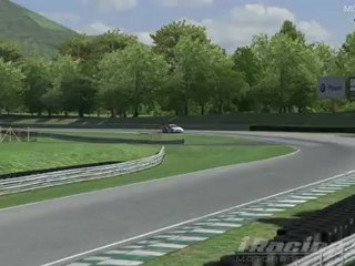 iRacing - Cadillac CTS-V Racecar at Lime Rock Park