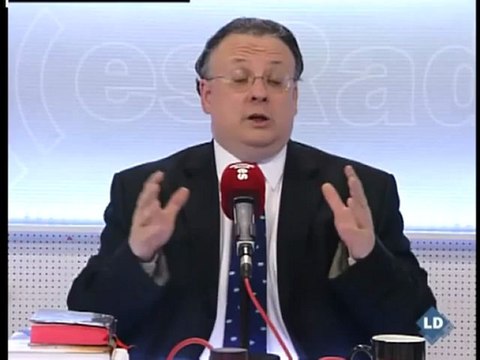 Es la noche de César: El relato de César Vidal: jueves - 01/02/12