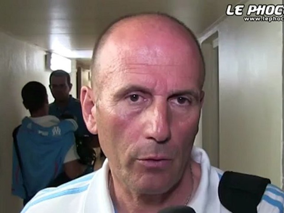 Baup : "Le gros du travail a été fait"