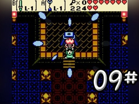 [WT] Zelda OOA #09 - Donjon 4 Donjon Zombies