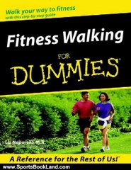 Sports Book Review: Fitness Walking For Dummies by Liz Neporent
