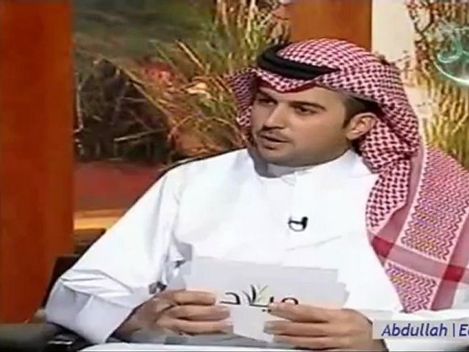 برنامج ميلاد الحلقة التاسعة