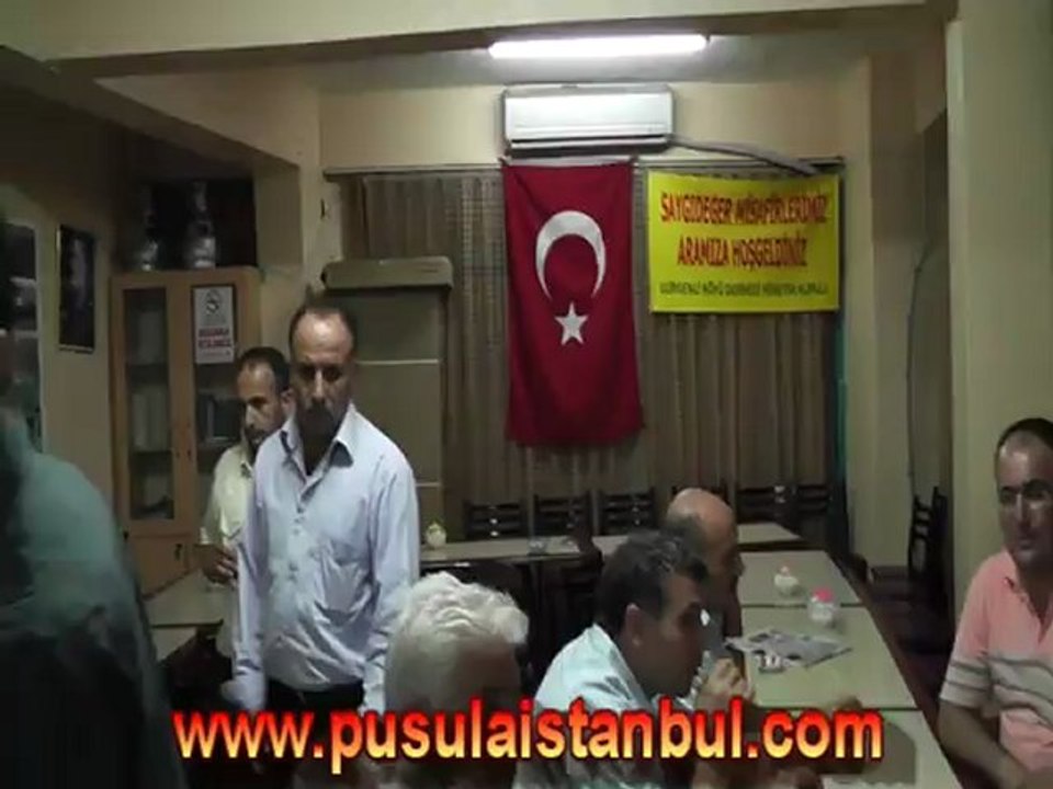 Gürgenli Derneği İftar 2012