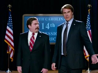 The Campaign - Shaking hands