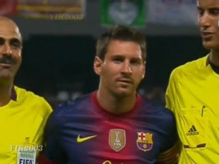 RCA CASABLANCA 0-8 BARCELONA Full highlights 29.07.2012