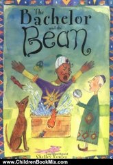 Children Book Review: The Bachelor and the Bean (Farrar, Straus & Giroux) by Shelley Fowles