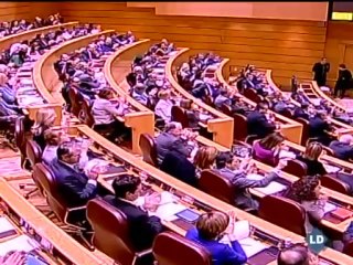 Rajoy exige a Iglesias que no hable de despidos ante el paro que dejó el PSOE