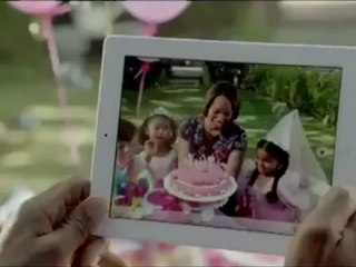 The new iPad commercial - Spot Apple