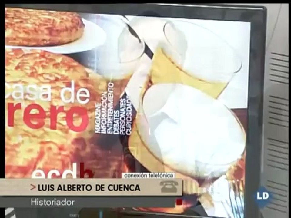 En casa de Herrero: Tertulia "Otras Noticias" - 14/03/12