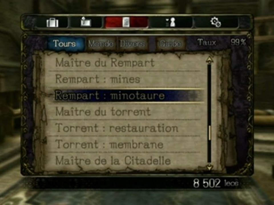 Pandora's Tower Bonus < 02 > Bla bla inutile