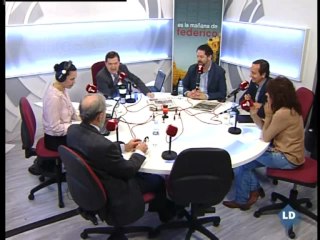 Tertulia de Federico: Bicentenario de 'La Pepa', 19/03/12