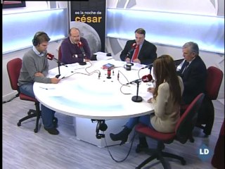Es la noche de César: Resumen de actualidad - 19/03/12