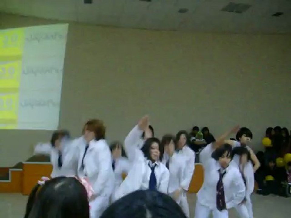 [Johnny`s Original Iro] Cover Dance - Arigatou sekai no doko ni itemo