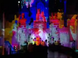 Disney Dreams! New Nighttime Spectacular | 20th Birthday
