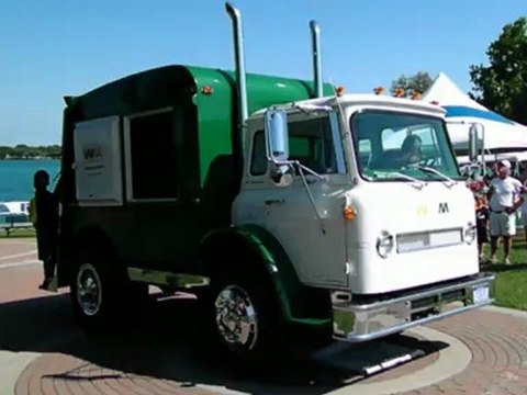 COOL TRUCK ST CLAIR RACES - TEST AND TUNE 2012-07-28