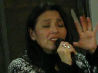 Nora Bonnet... "Taipero poriahú"(Chamamé)