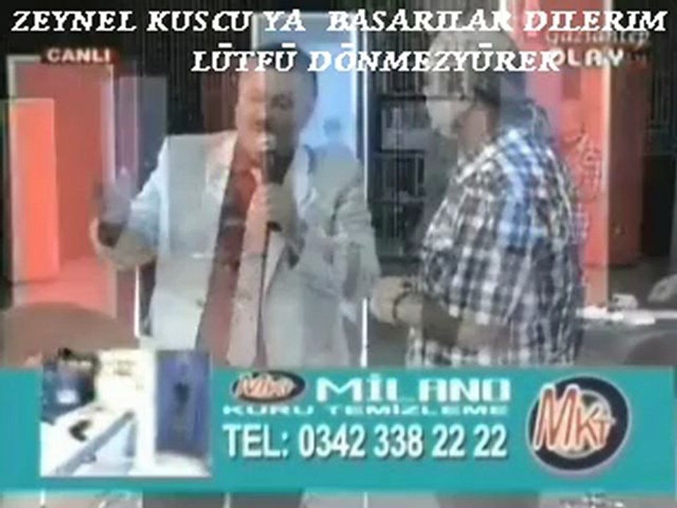 Hüseyin Emre gaziantep olay TV sunucusundan zehir zemberek konusma konus TÜRKIYE diyoruz