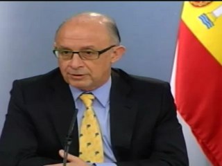 El Consejo de Ministros limita los pagos en efectivo a 2.500 euros
