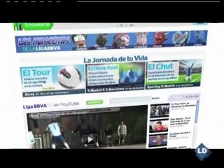 Es la noche de César - Resumen de actualidad, 13/04/12