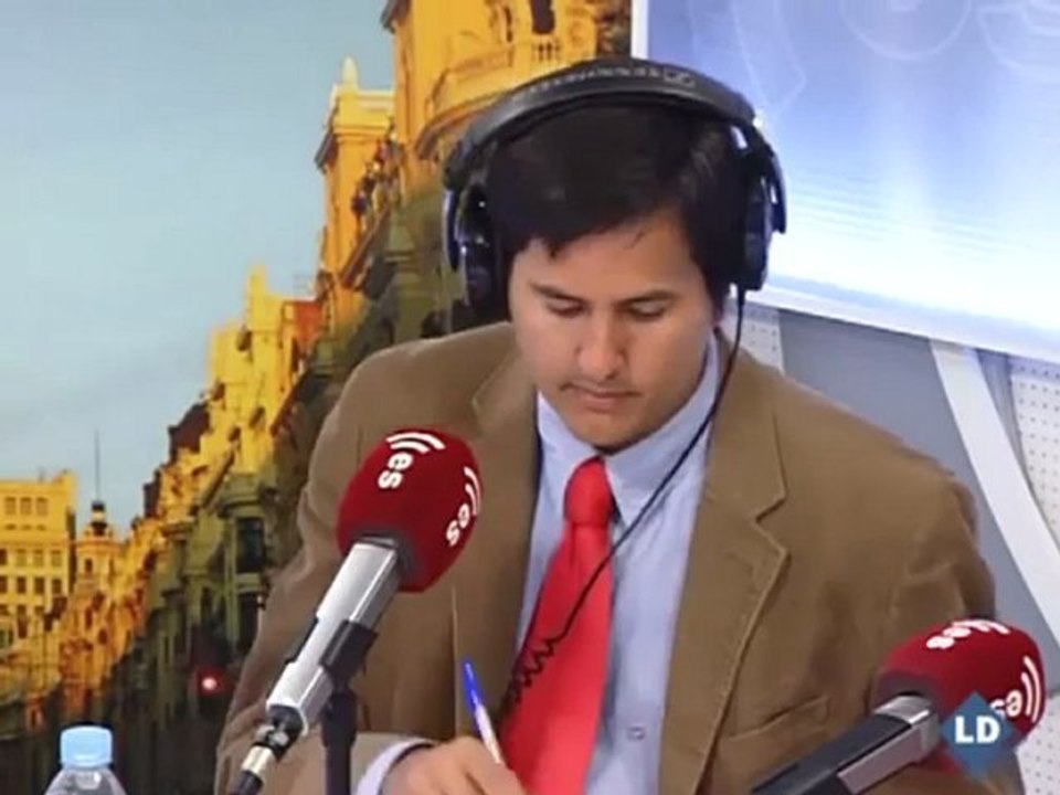 Federico a las 8: El resurgir del 15-M - 26/04/12