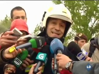 Se estrella un avión de combate durante un vuelo de instrucción