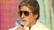 Amitabh Bachchan carries the London Olympic 2012 Torch