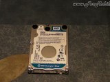 Unboxing di Western Digital Scorpio Blue 7 mm 500 GB - esclusiva mondiale !
