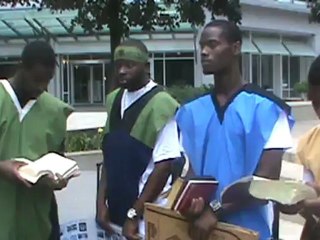 pt.6  Cry Aloud in the opening of the gates