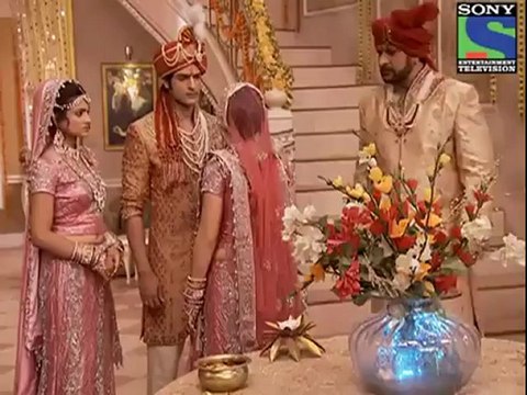 Uday and Manyata (ManVeer) Scene 5th July 2012 Part1