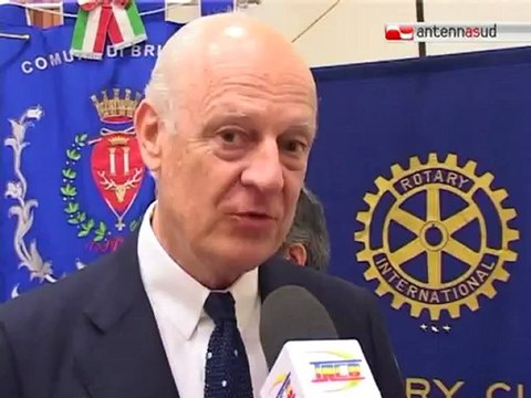 TG 28.07.12 Il sottosegretario De Mistura: Sui marò stiamo facendo il possibile