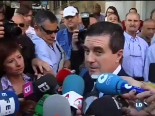 Matas se acoge al derecho a no declarar ante el juez Castro