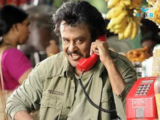 Rajinikanth's Sivaji 3D Release