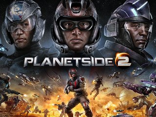 PLANETSIDE 2 “Death is No Excuse” Cinematic Trailer