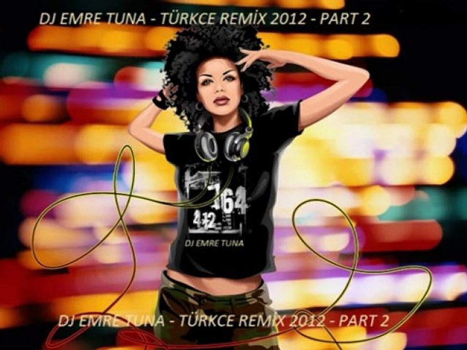 www.seslipus.com Selgibiyiz.com DJ EMRE TUNA - TÜRKCE REMİX 2012 - PART 2 - YouTube Mesut