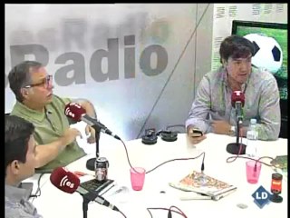 Fútbol esRadio, jueves - 31/05/12