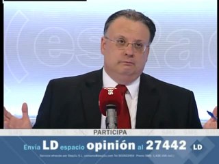 El relato de César Vidal: lunes - 04/06/12