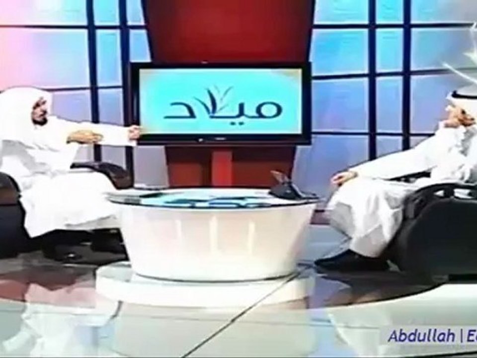برنامج ميلاد الحلقة الثامنة