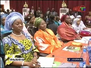 Tenue du 7ème sommet de la MIPREDA à Abuja au Nigeria