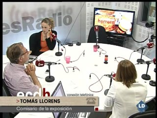 En casa de Herrero: Entrevista a Consuelo Ordóñez,  15/06/12