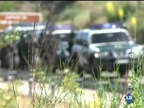 Piquetes de mineros cortan la A-6