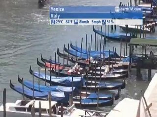 Niagara Falls - Canada, Cologne - Germany, Venice - Italy, Cannes - France, Ascona - Ticino - Switzerland, Amsterdam - Netherlands, Barcelona - Spain