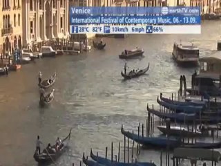 Venice - Italy, Salzburg - Austria, Cologne - Germany, Ascona - Ticino - Switzerland, Agadir - Morocco, Barcelona - Spain, Cannes - France