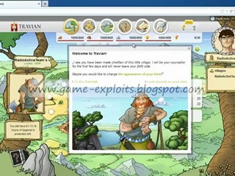 Travian Resources Hack % LINK DOWNLOAD August 2012 Update