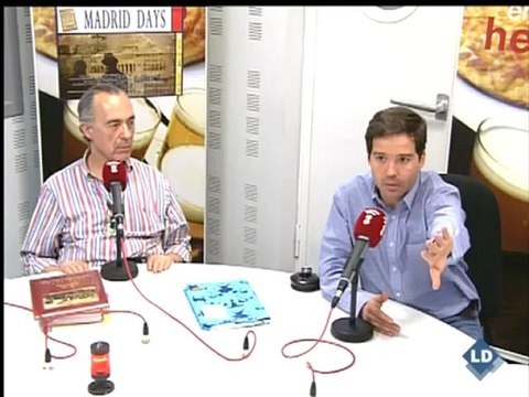 En casa de Herrero: Tertulia política - España hace historia el la Eurocopa