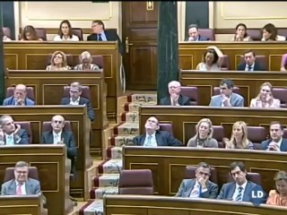 Rajoy: "Los españoles no podemos elegir, no tenemos esa libertad"