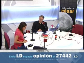 Es la noche de César: Cultura, Identificado el autor del robo - 10/07/12